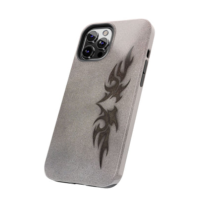 "trampstamp pt. 2" airbrush iPhone case