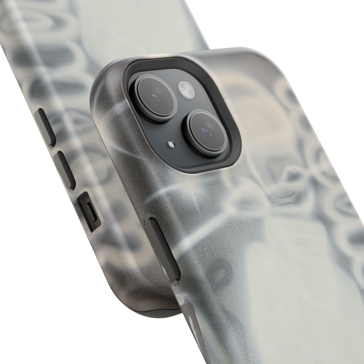 MagSafe "visionary" airbrush iPhone case