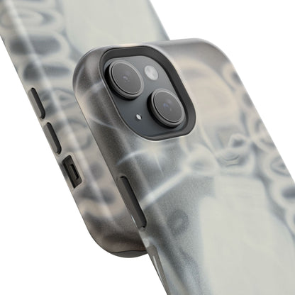 MagSafe "visionary" airbrush iPhone case