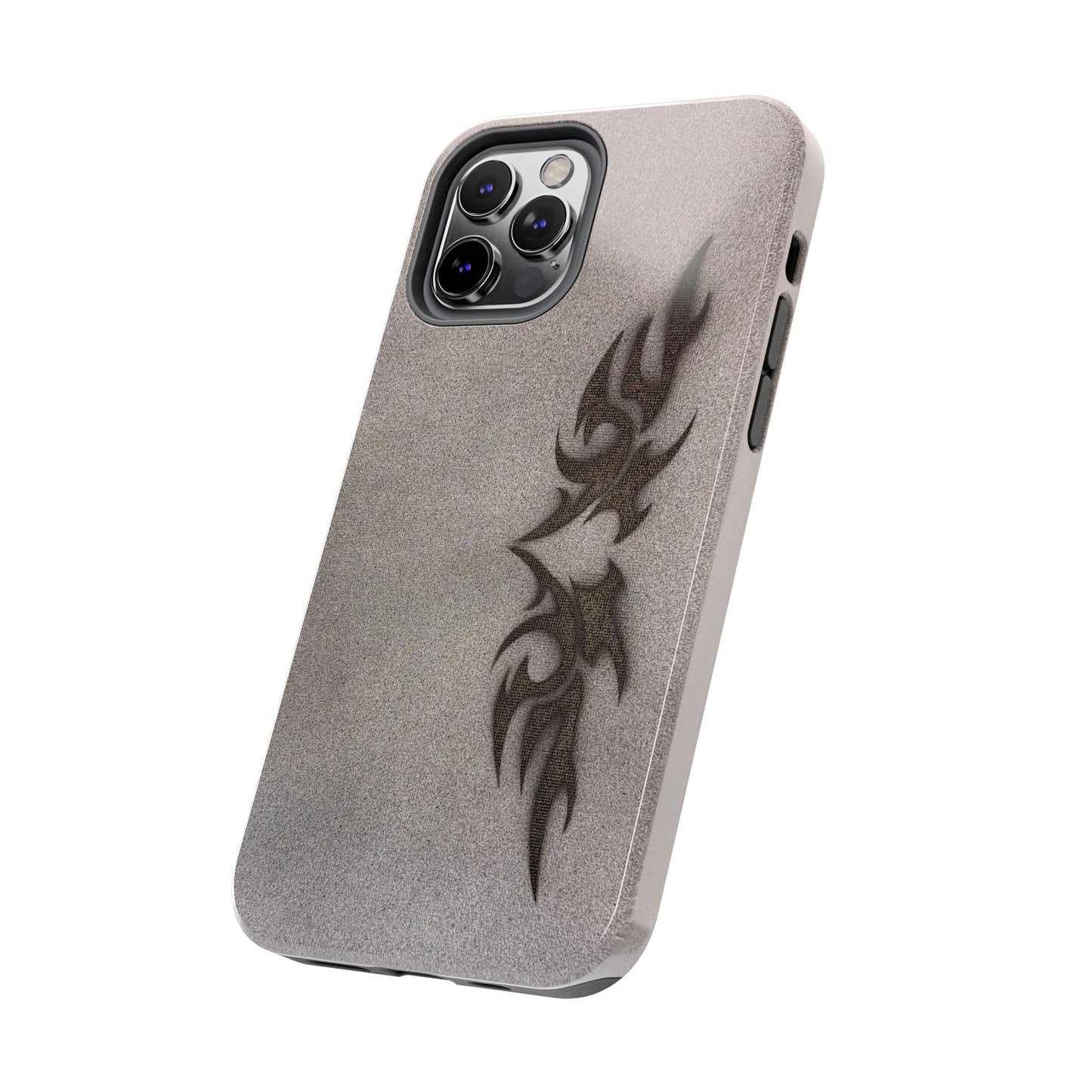 "trampstamp pt. 2" airbrush iPhone case