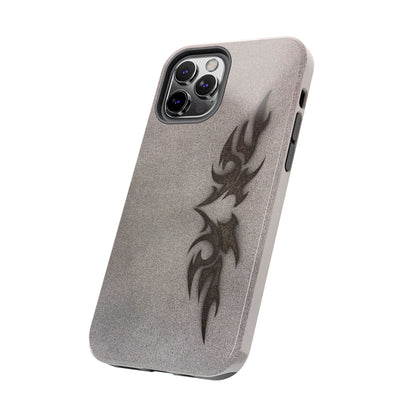"trampstamp pt. 2" airbrush iPhone case