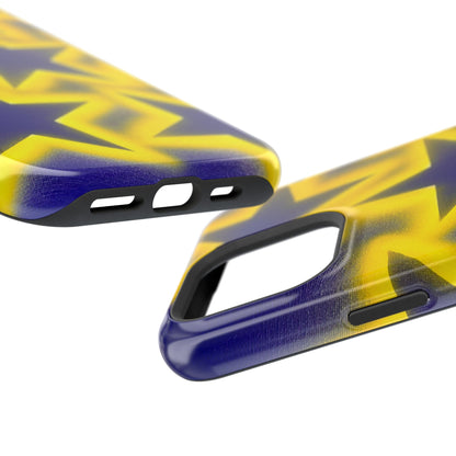 Magsafe „Cosmic Crush“ Airbrush iPhone Hülle
