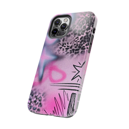 "onyx cheetah" airbrush iPhone case
