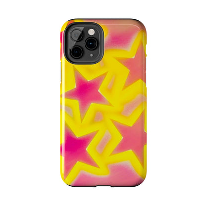 "ur a star pt. 3" airbrush iPhone case