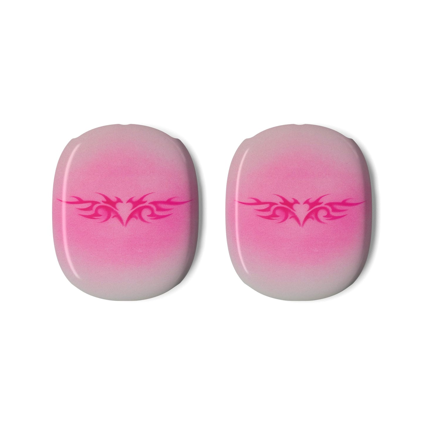 "trampstamp" airbrush airpod cases