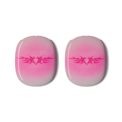 "trampstamp" airbrush airpod cases