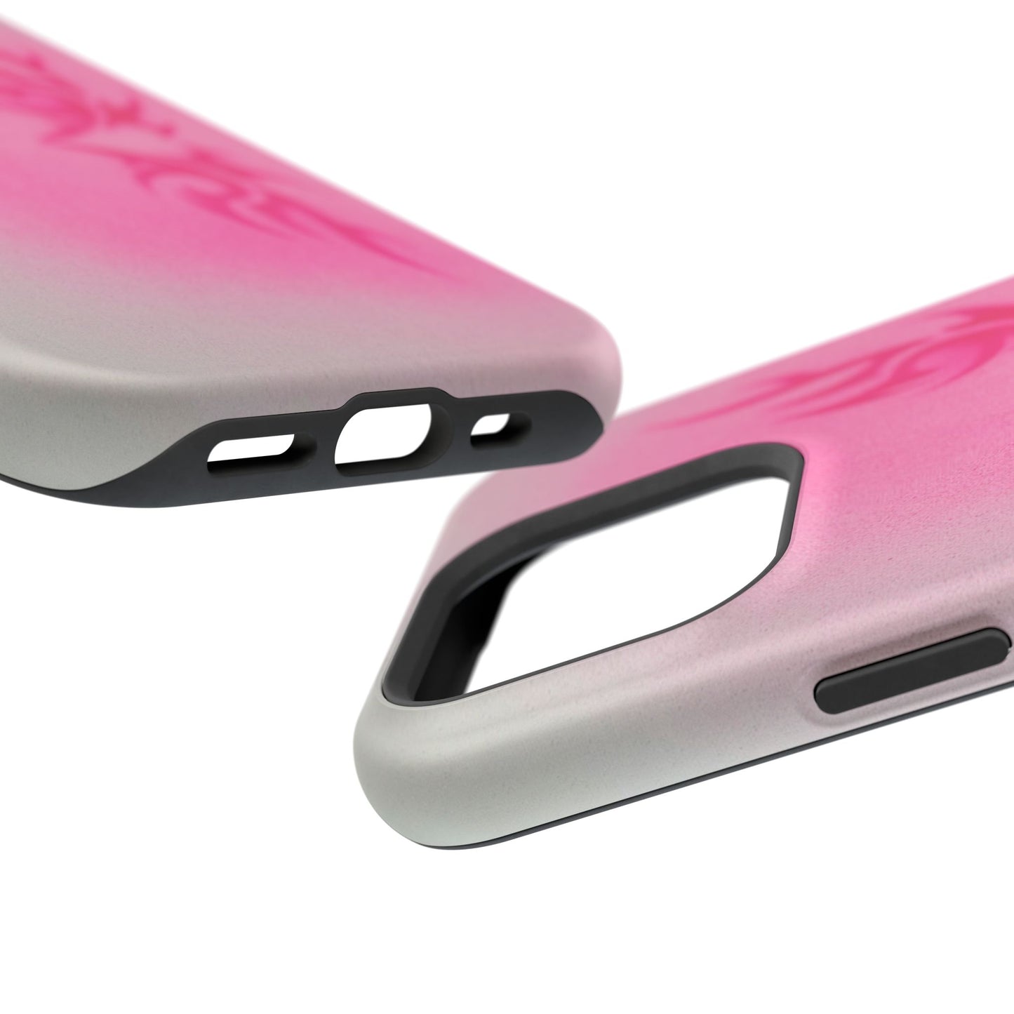 MagSafe "trampstamp" airbrush iPhone case