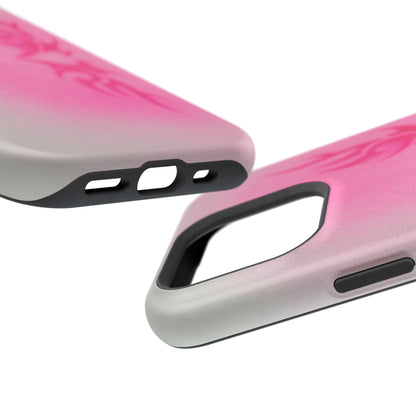 MagSafe "trampstamp" airbrush iPhone case