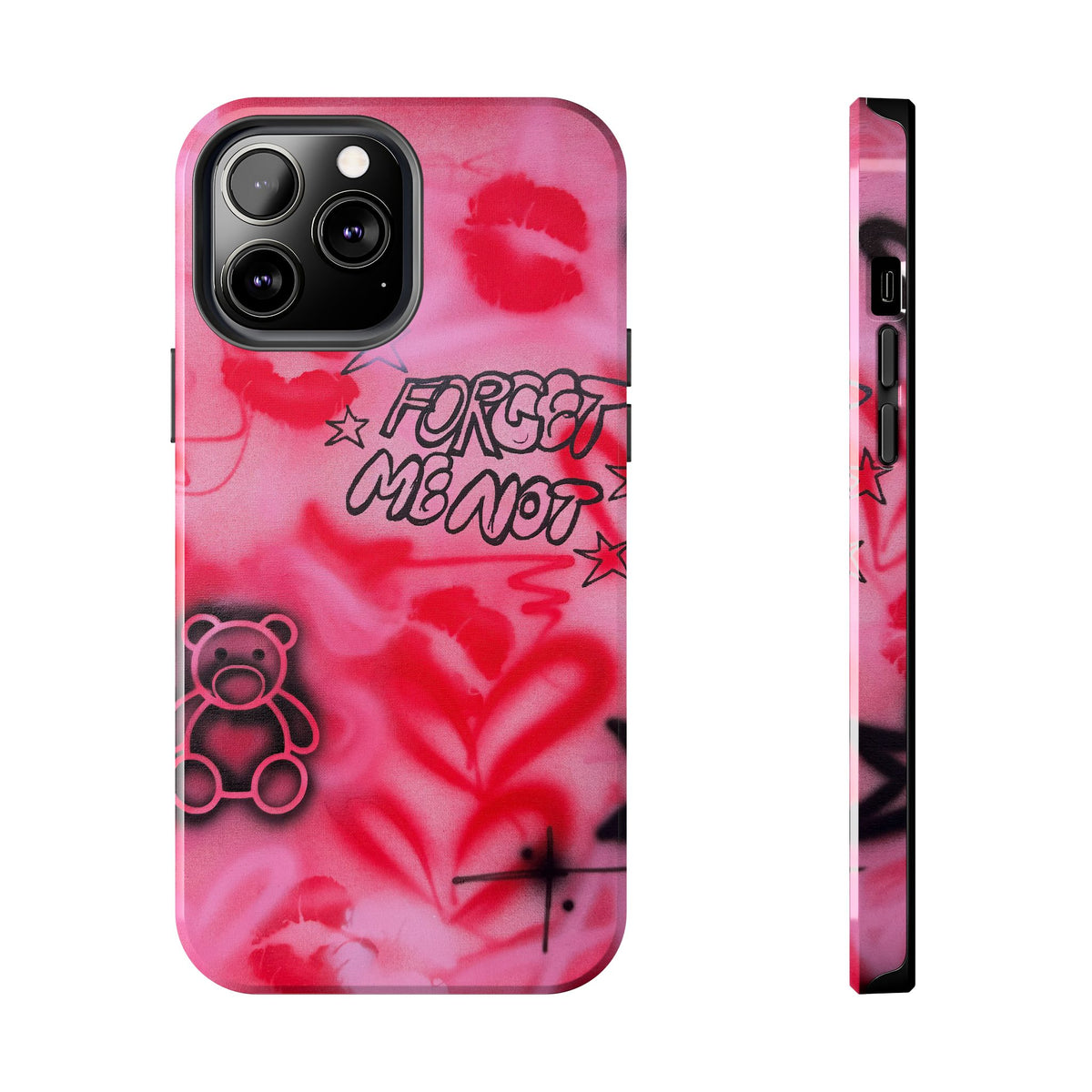 @asualphaphi custom airbrush iPhone case