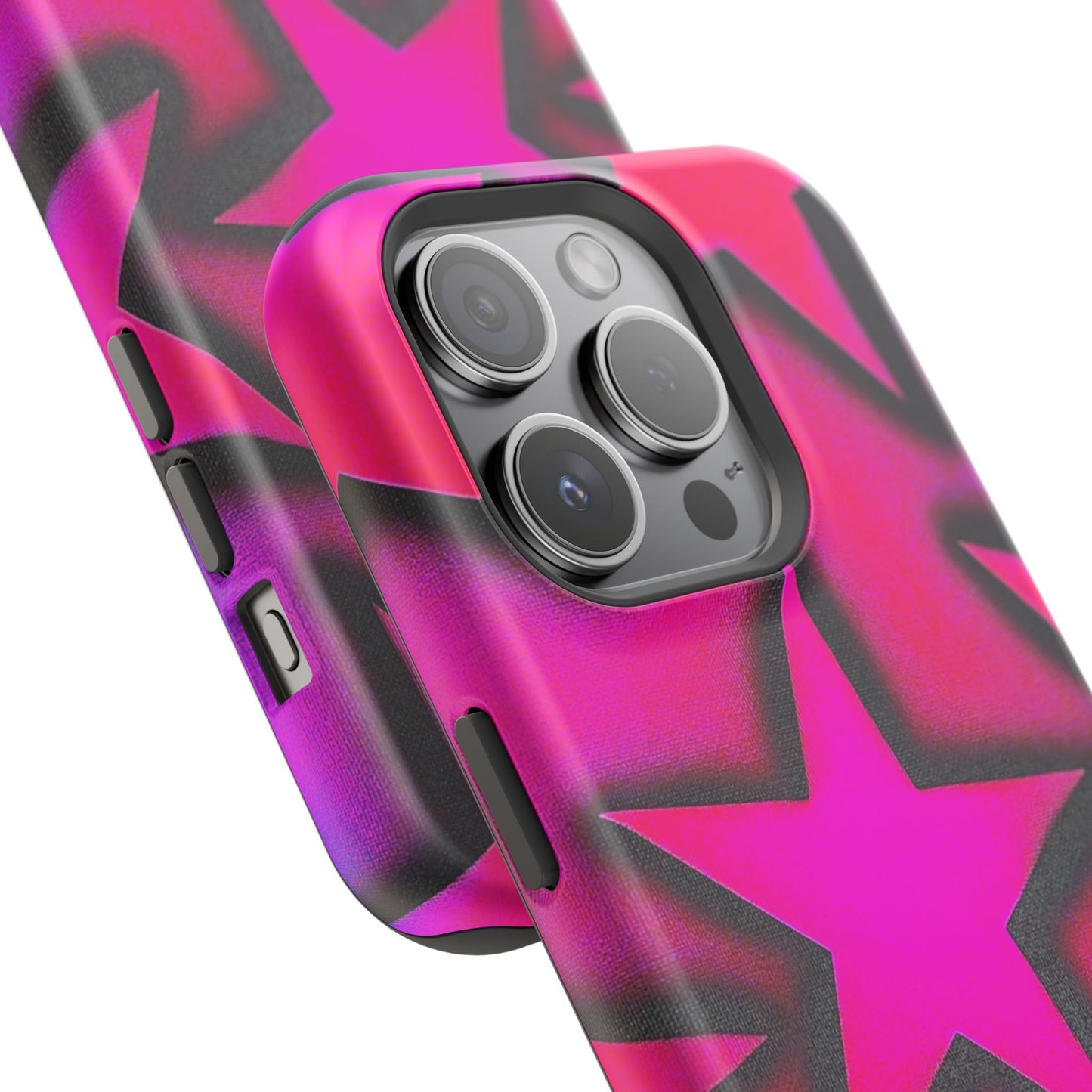 MagSafe „UR A STAR! pt. 2“-Airbrush-iPhone-Hülle