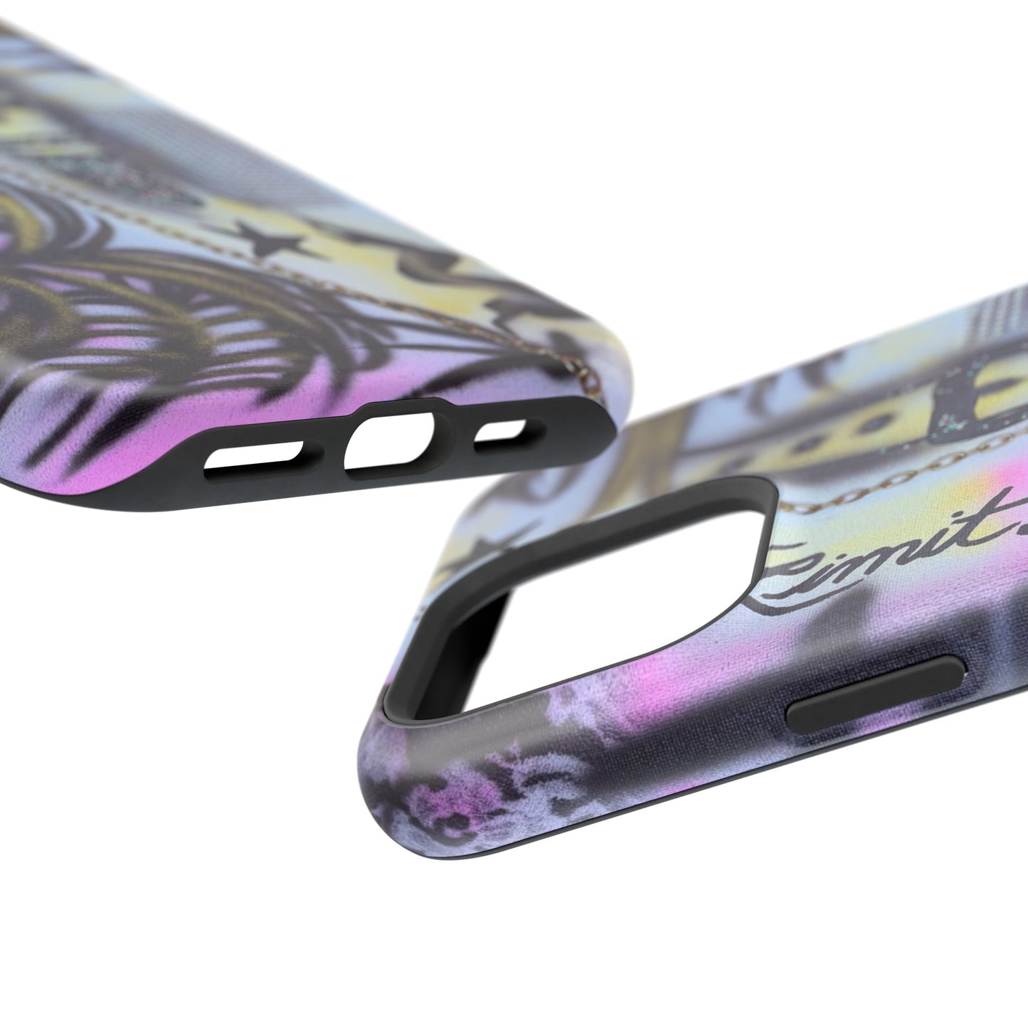 MagSafe "indio, ca" pt. 2 airbrush iPhone case