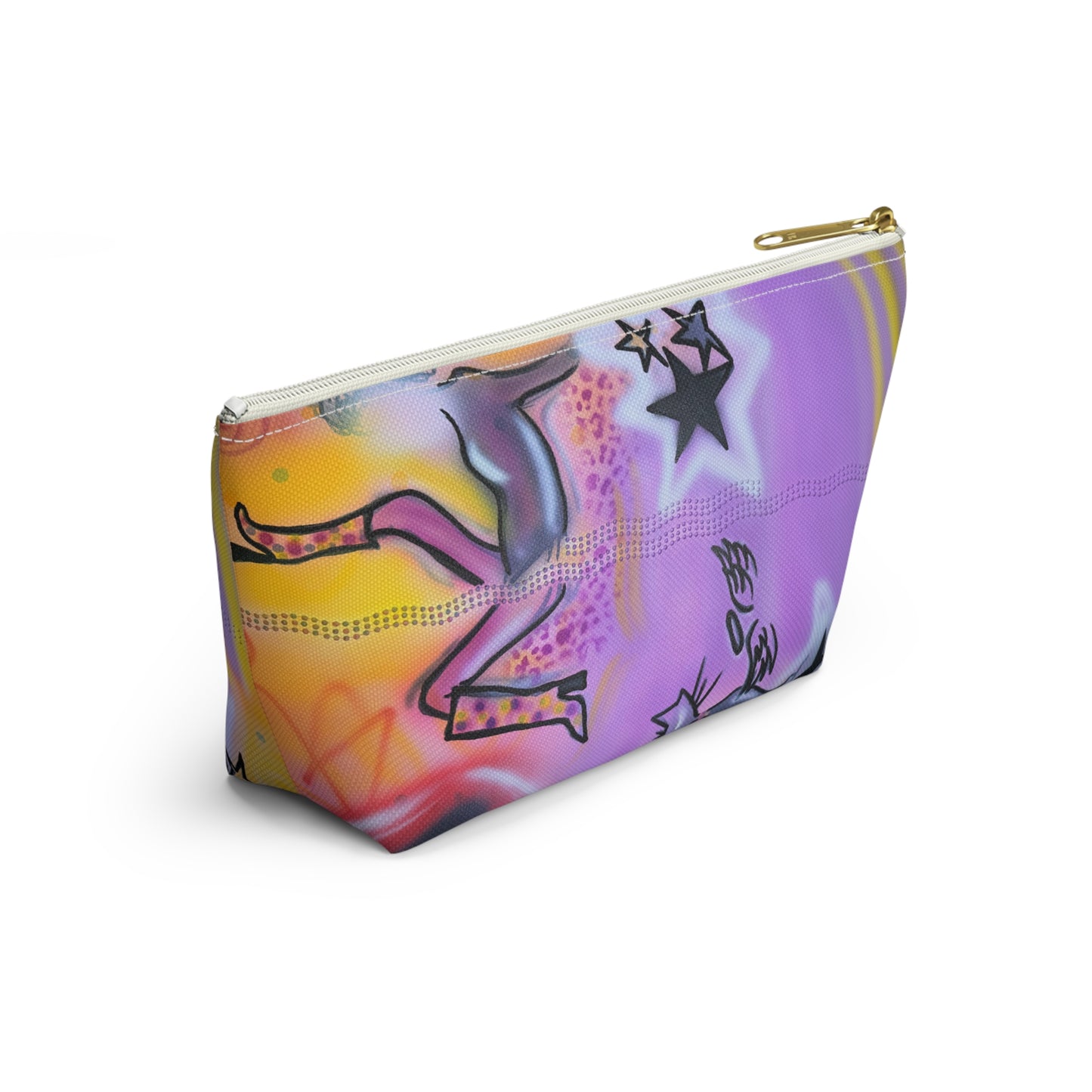 @mayacain airbrush makeup pouch