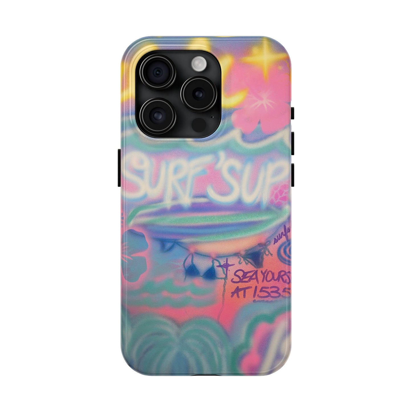 gphi regular airbrush iphone case
