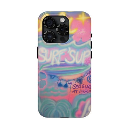 gphi regular airbrush iphone case
