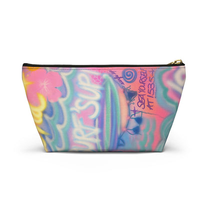custom gphi airbrush makeup pouch