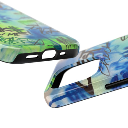 "guest check" airbrush iPhone case