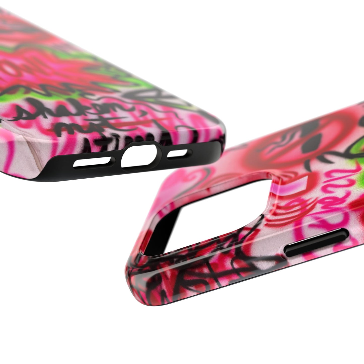 "in the 212" airbrush iPhone case