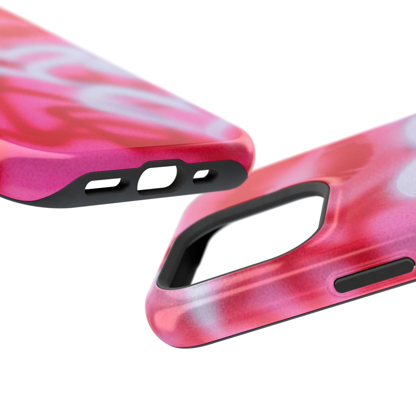 MagSafe "Romantic Rush" Airbrush iPhone Hülle