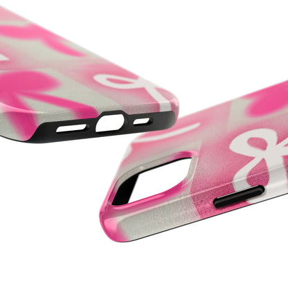 "ballet core" airbrush iPhone case