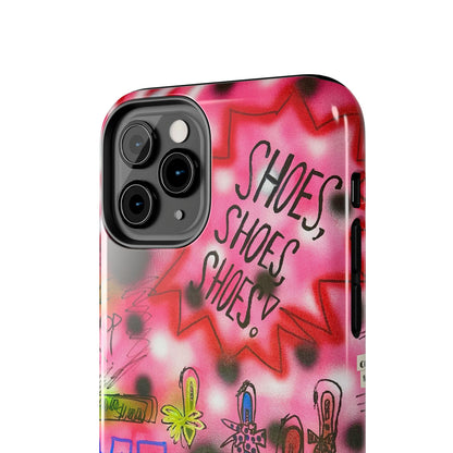 "indescribable cost" airbrush iPhone case
