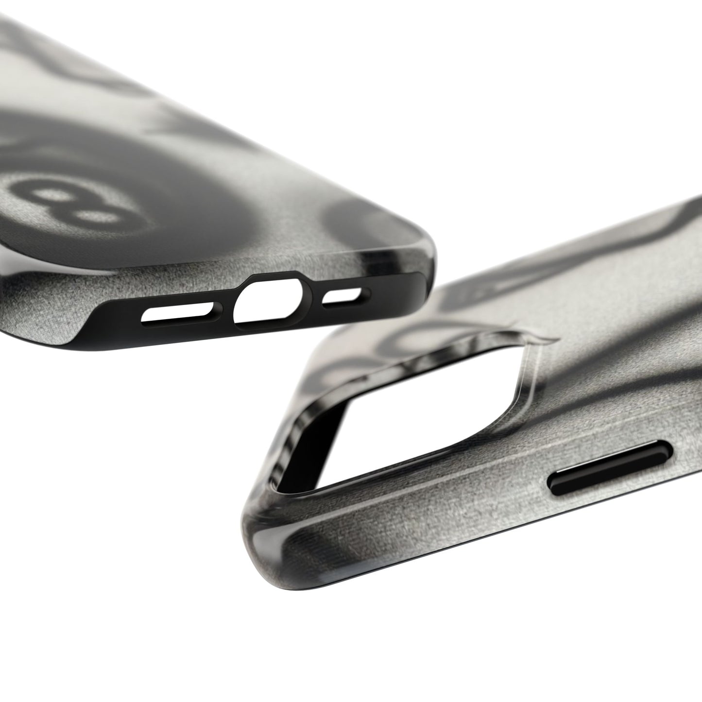 "hidden ace" airbrush iPhone case