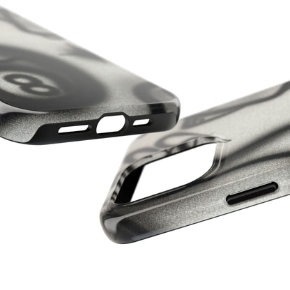 "hidden ace" airbrush iPhone case