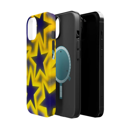 Magsafe „Cosmic Crush“ Airbrush iPhone Hülle