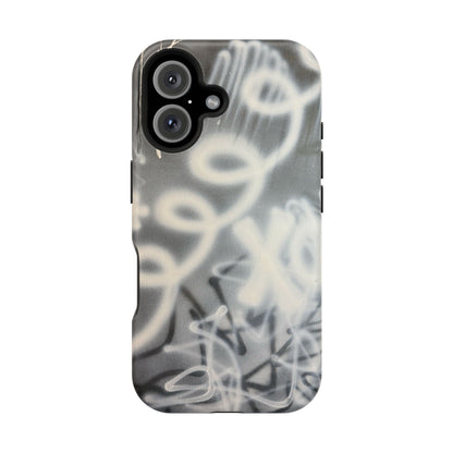 MagSafe "spatial blur" airbrush iPhone case