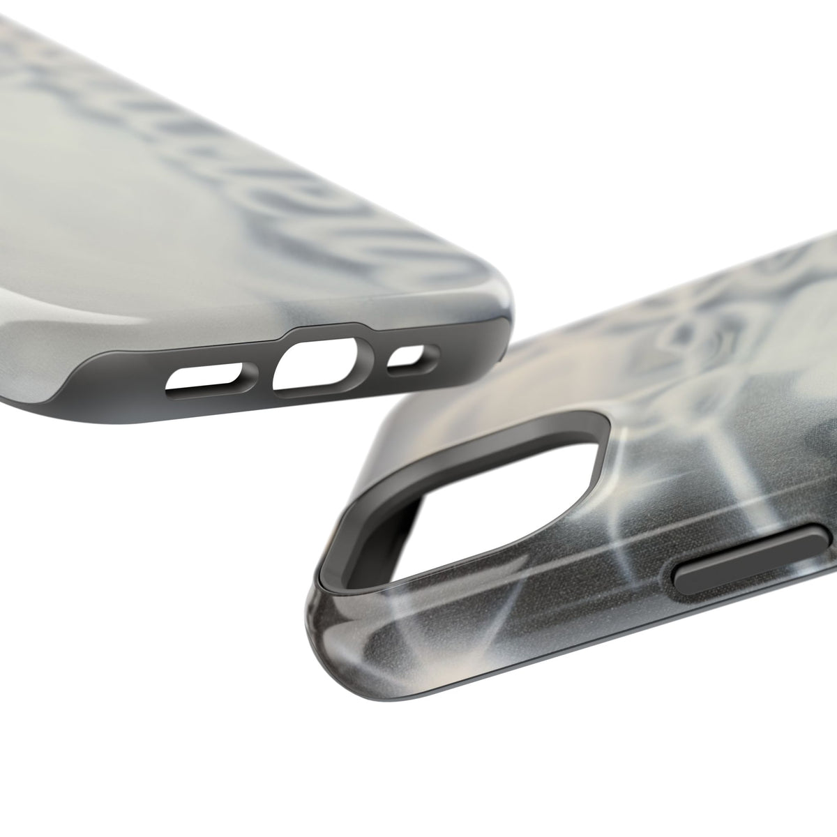 MagSafe "visionary" airbrush iPhone case