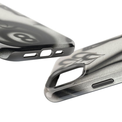 MagSafe "Hidden Ace" Airbrush iPhone Hülle