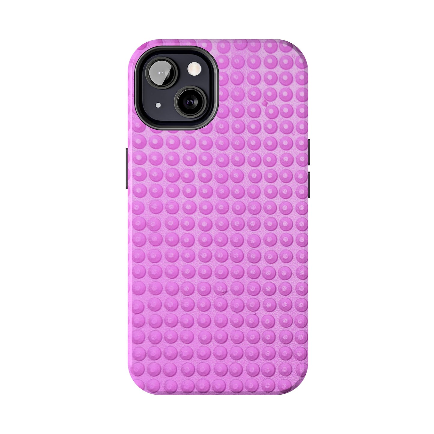 "pink studs" airbrush iPhone case