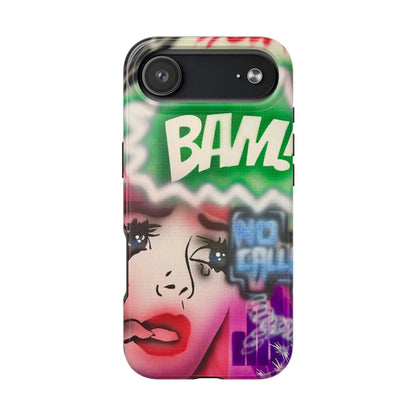 "current standards" airbrush iPhone case