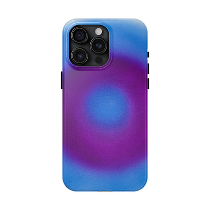 "grape soda" aura airbrush iPhone case