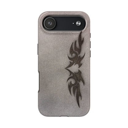 "trampstamp pt. 2" airbrush iPhone case