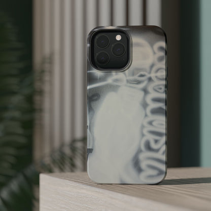 MagSafe "visionary" airbrush iPhone case