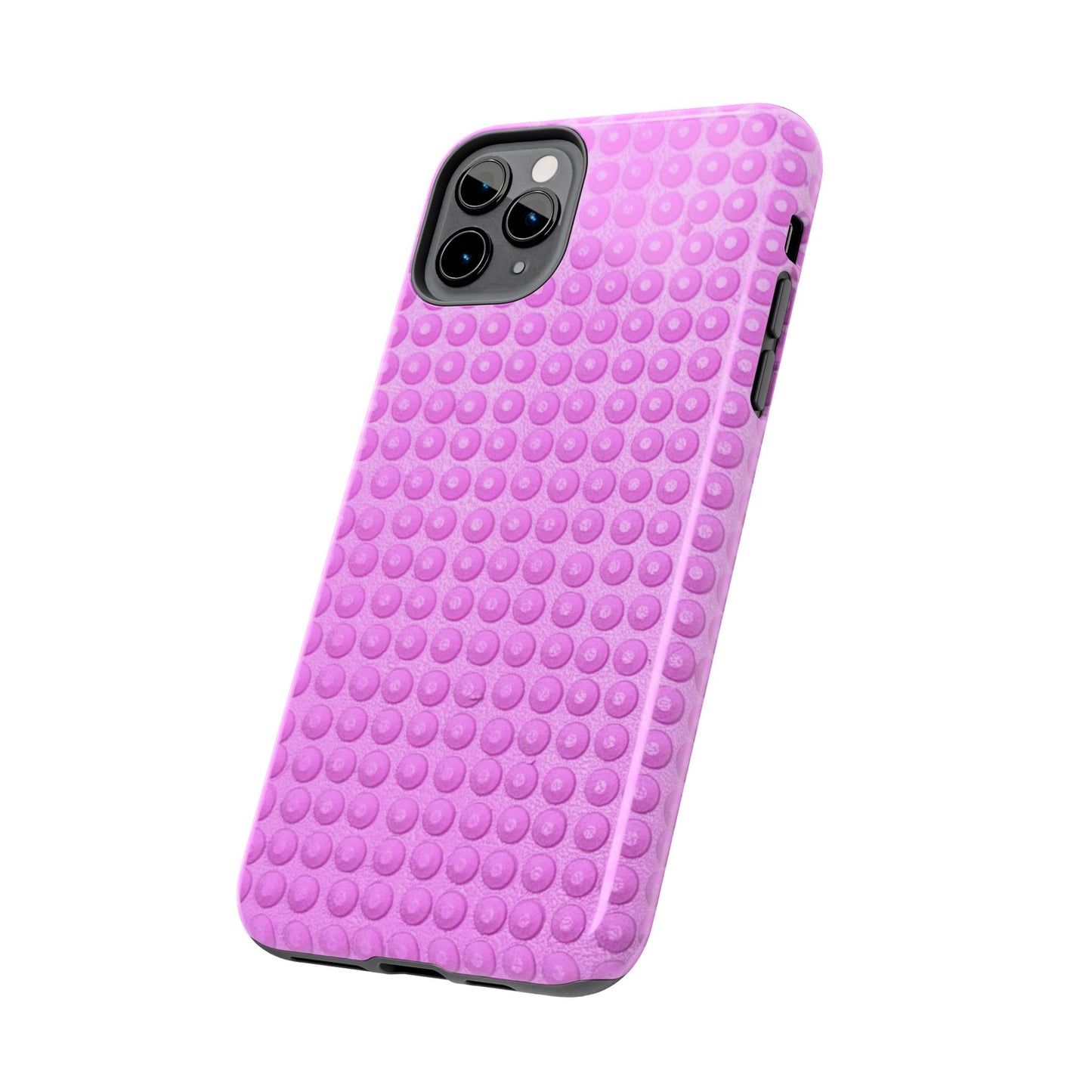 "pink studs" airbrush iPhone case