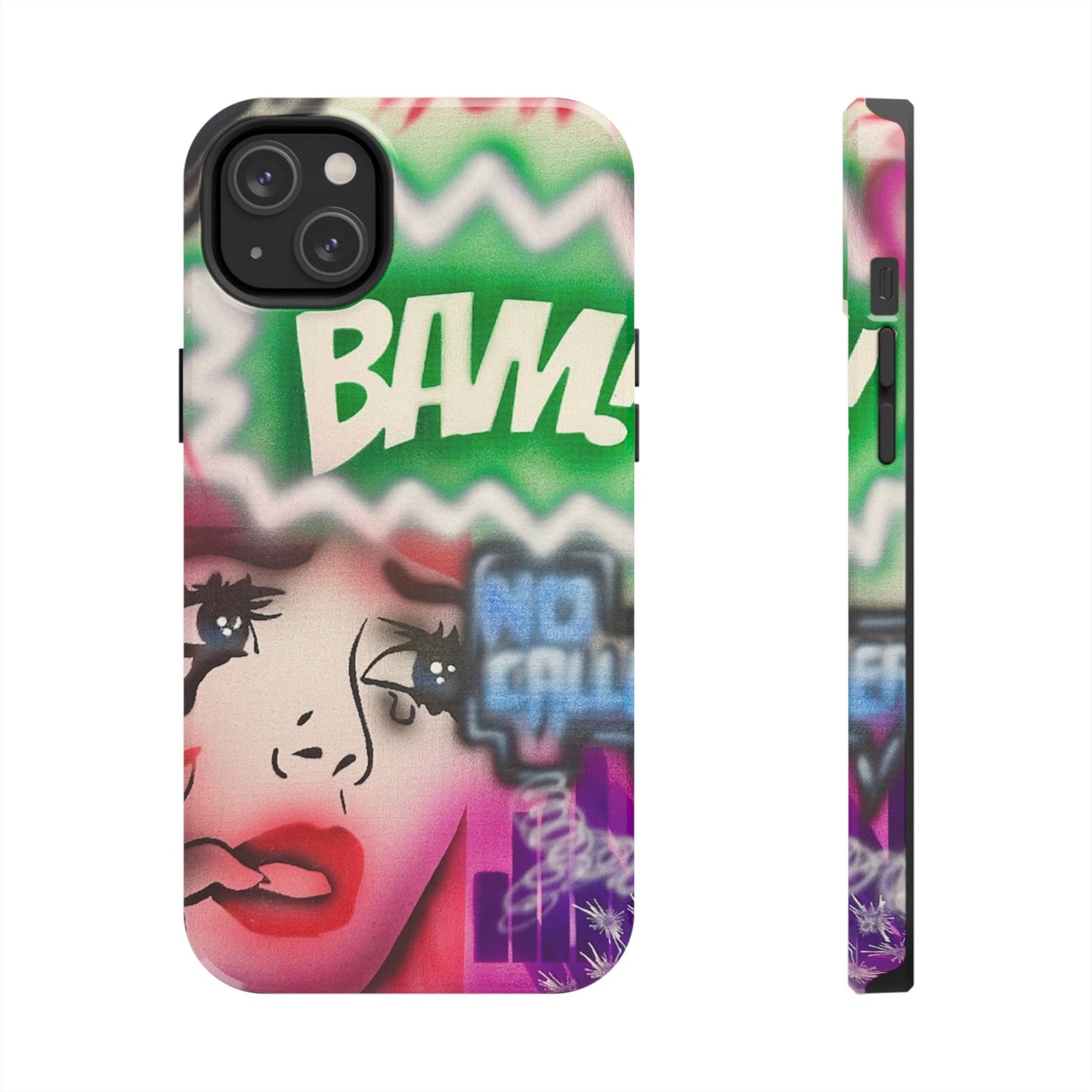 "current standards" airbrush iPhone case