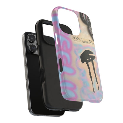 "the feeling" airbrush iPhone case