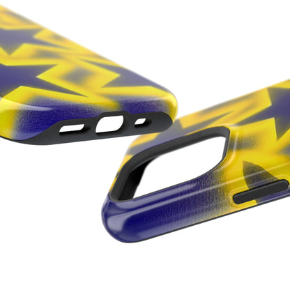 Magsafe „Cosmic Crush“ Airbrush iPhone Hülle