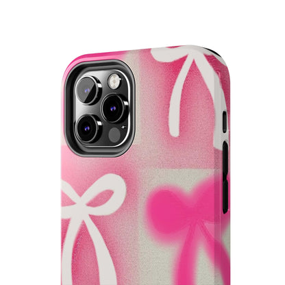 "ballet core" airbrush iPhone case