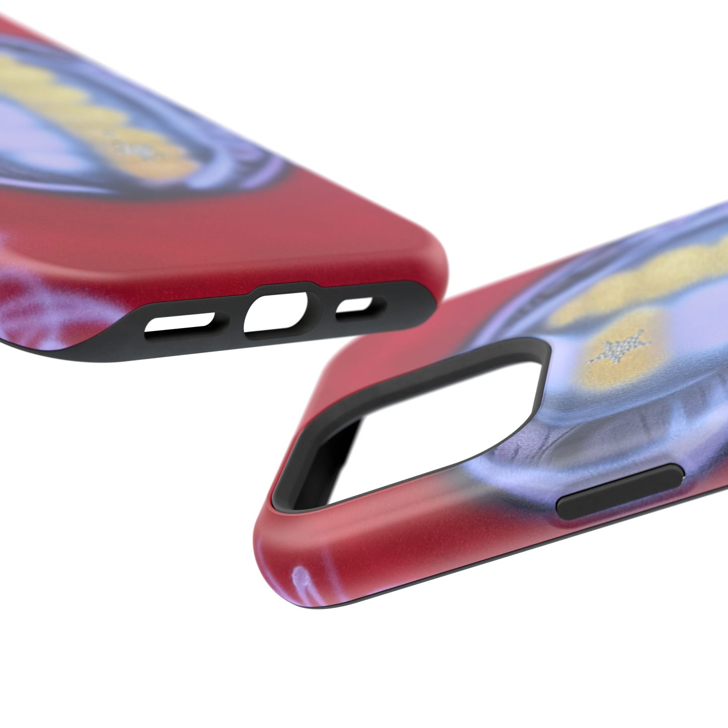 Early-Access MagSafe „Bite Me Bling“