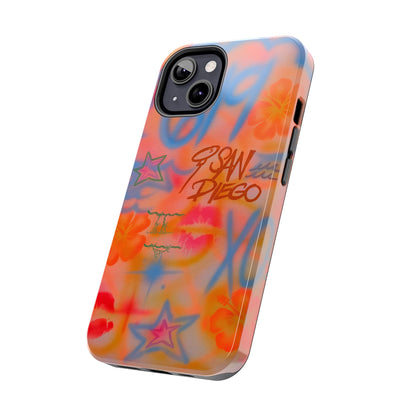 custom @sdsuchio airbrush iPhone case