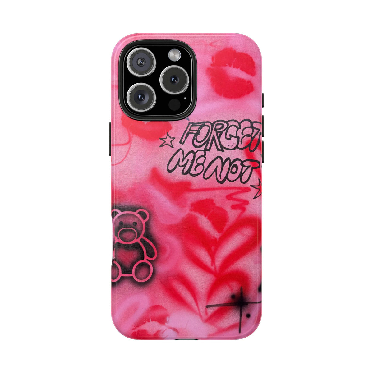 @asualphaphi custom airbrush iPhone case