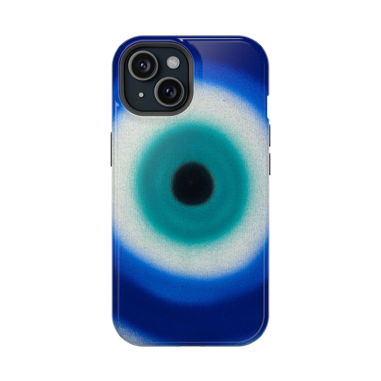 MagSafe „Evil Eye“ Airbrush iPhone-Hülle