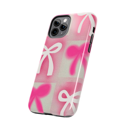 "ballet core" airbrush iPhone case