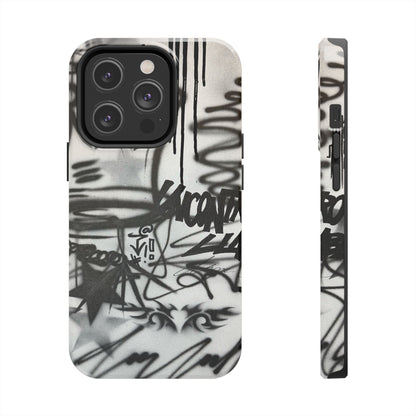 "uncontrollable lust" airbrush iPhone case