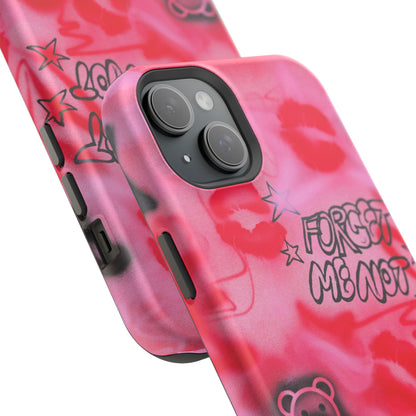 MagSafe @asualphaphi custom airbrush iPhone case