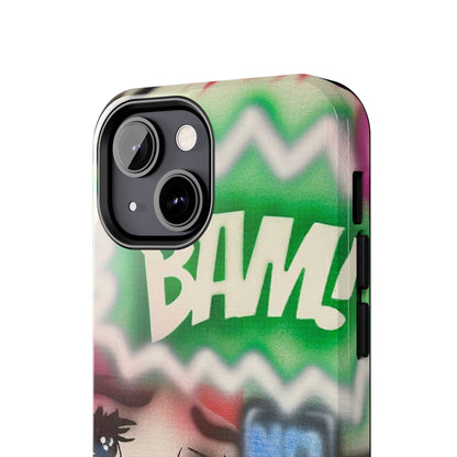"current standards" airbrush iPhone case