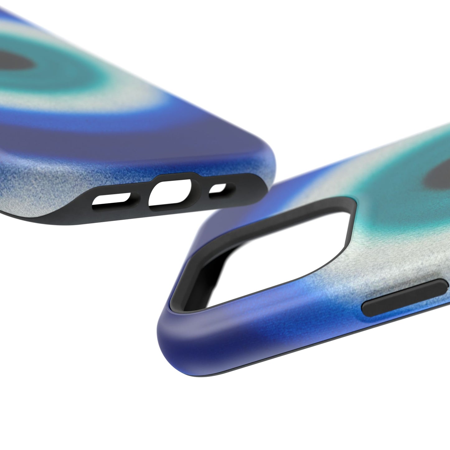 MagSafe „Evil Eye“ Airbrush iPhone-Hülle