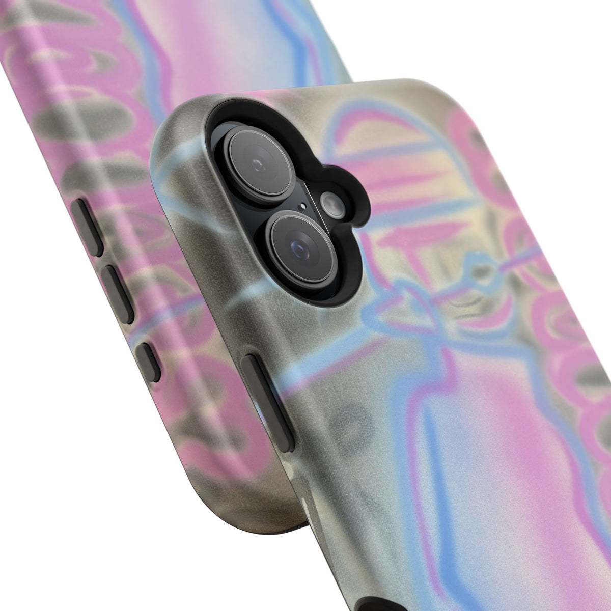 MagSafe "visionary pt. 2" airbrush iPhone case